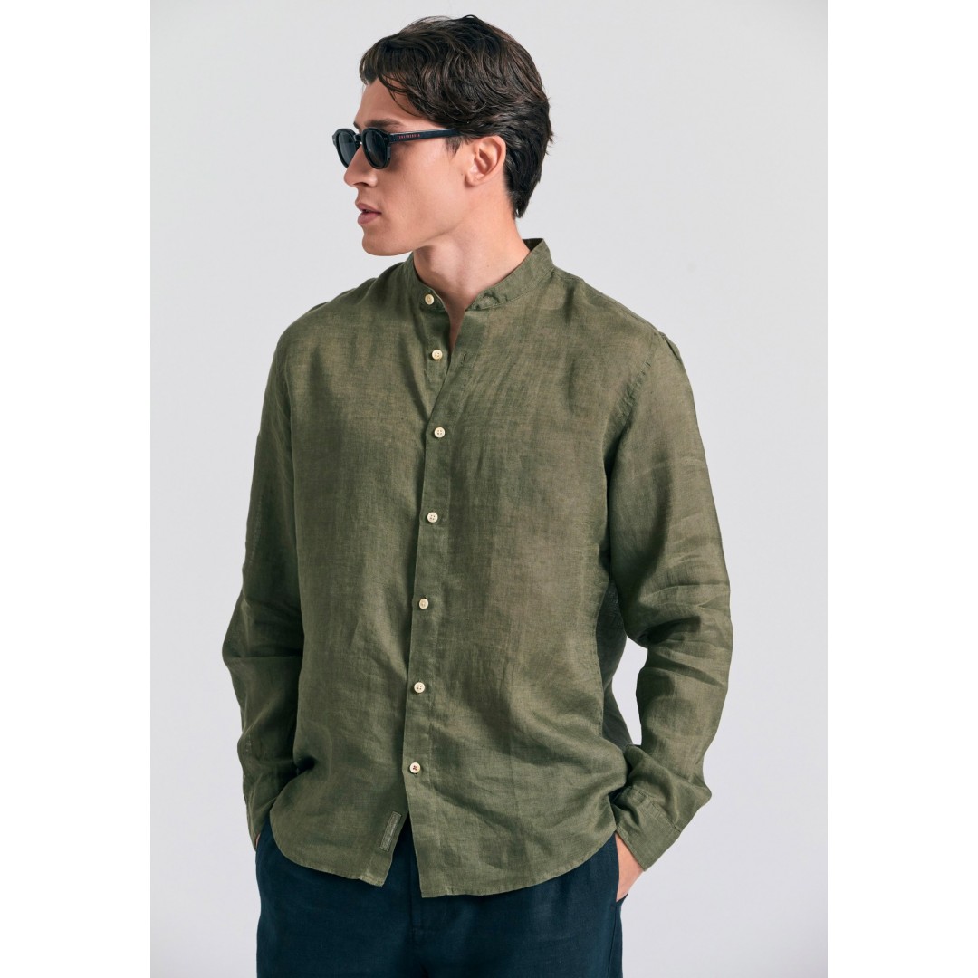 FUNKY BUDDHA FBM011-003-05-KHAKI Κhaki