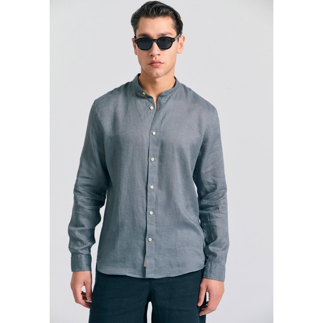 FUNKY BUDDHA FBM011-003-05-STEEL GREY Γκρί