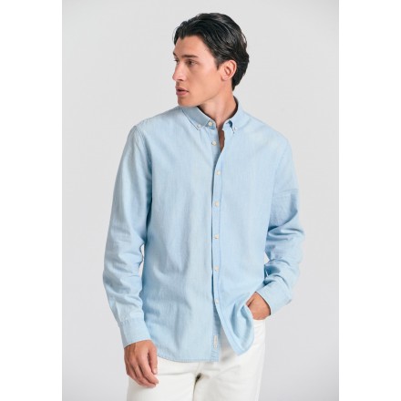 FUNKY BUDDHA FBM011-054-05-LT BLUE Σιελ