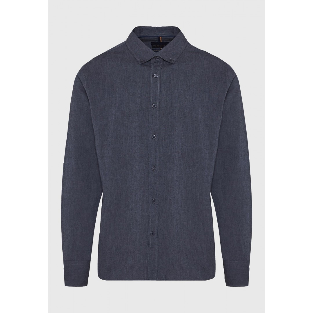 FUNKY BUDDHA FBM012-001-05-DK BLUE MEL Μπλέ