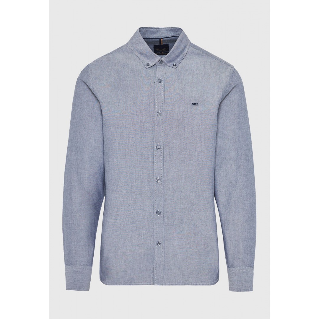 FUNKY BUDDHA FBM012-001-05-GREY MEL Γκρί
