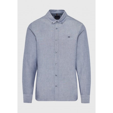 FUNKY BUDDHA FBM012-001-05-GREY MEL Γκρί