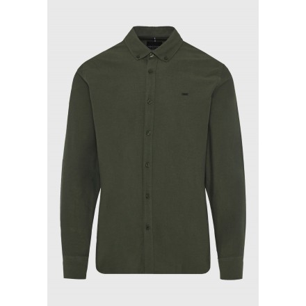 FUNKY BUDDHA FBM012-001-05-KHAKI MEL Χακί