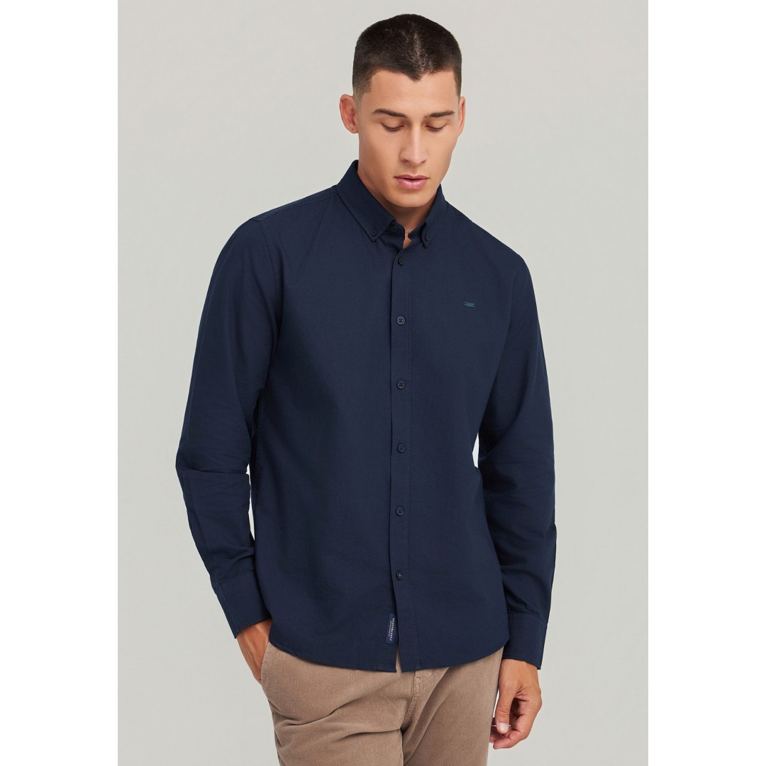 FUNKY BUDDHA FBM012-002-05-DK NAVY Μπλέ