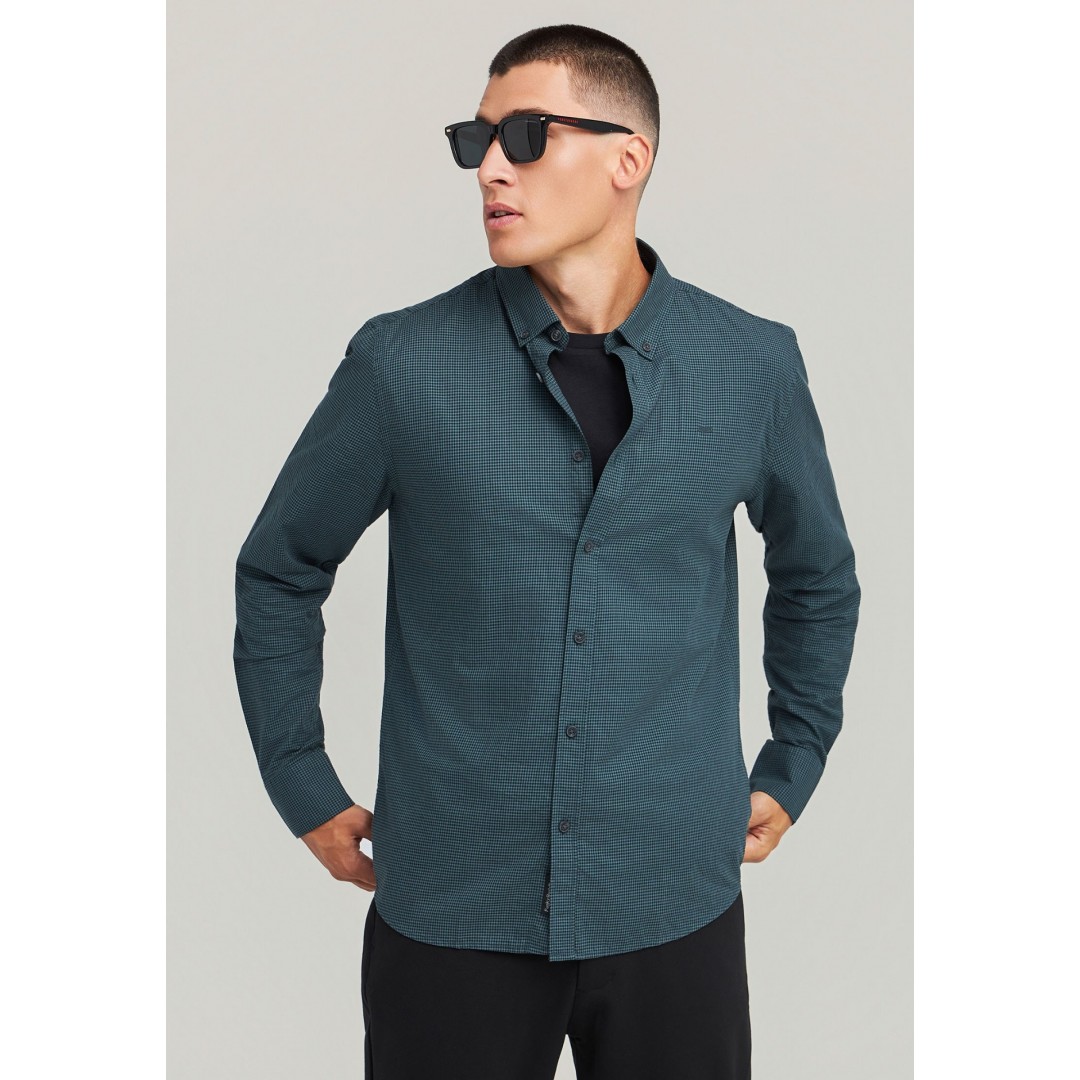FUNKY BUDDHA FBM012-004-05-PINE GREEN Χακί