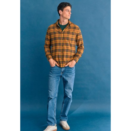 FUNKY BUDDHA FBM012-019-05-RUSTIC CARAMEL Brown