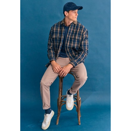 FUNKY BUDDHA FBM012-051-05-NAVY Blue