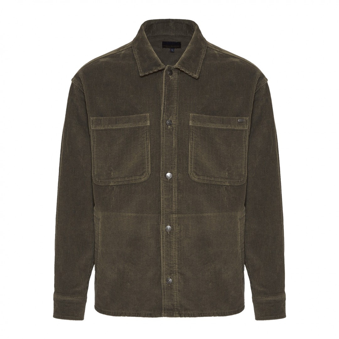 FUNKY BUDDHA FBM012-056-05-DUSTY OLIVE OLIVE