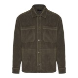 FUNKY BUDDHA FBM012-056-05-DUSTY OLIVE OLIVE Image 