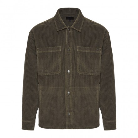 FUNKY BUDDHA FBM012-056-05-DUSTY OLIVE ΛΑΔΙ