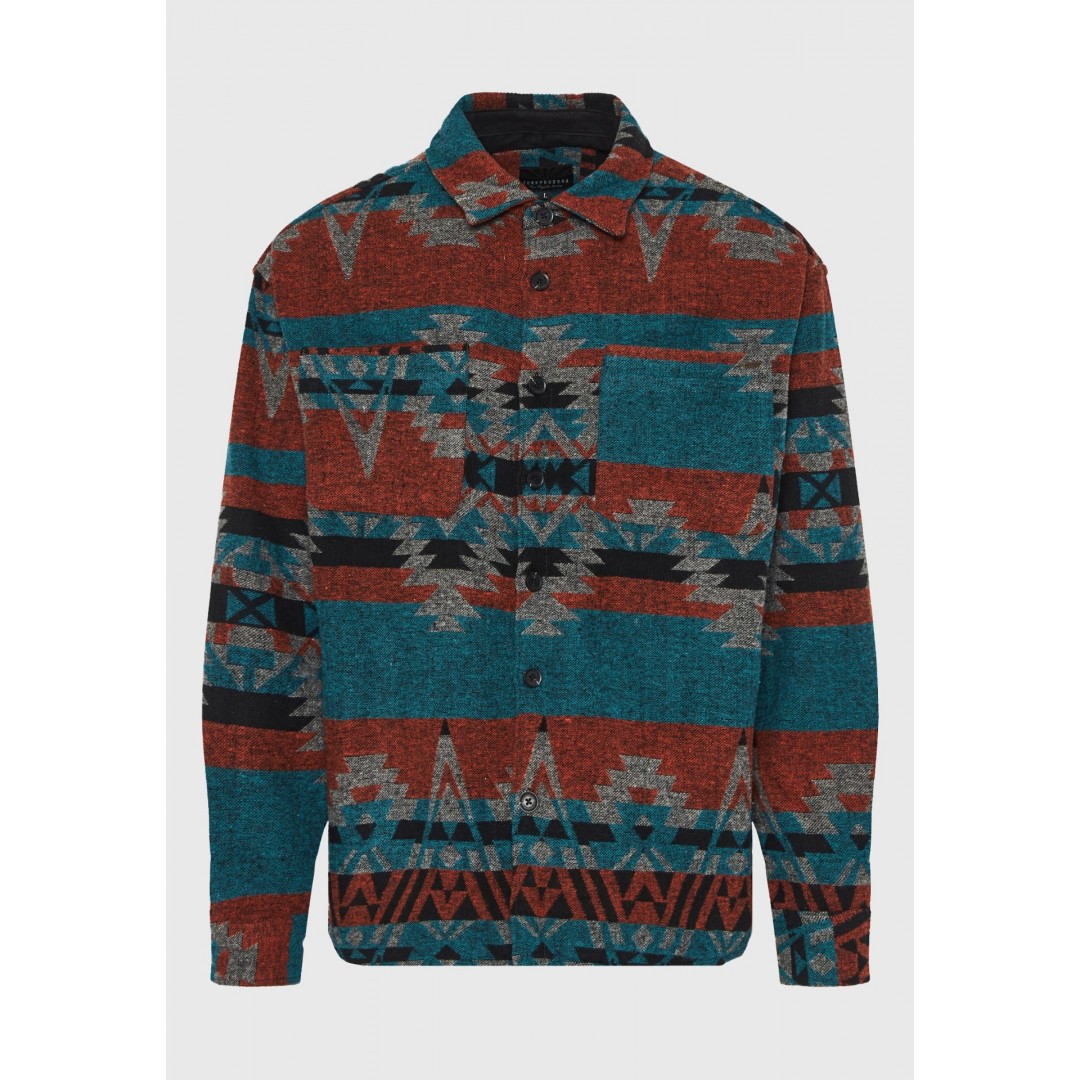 FUNKY BUDDHA FBM012-058-05-INDIAN TEAL Veraman