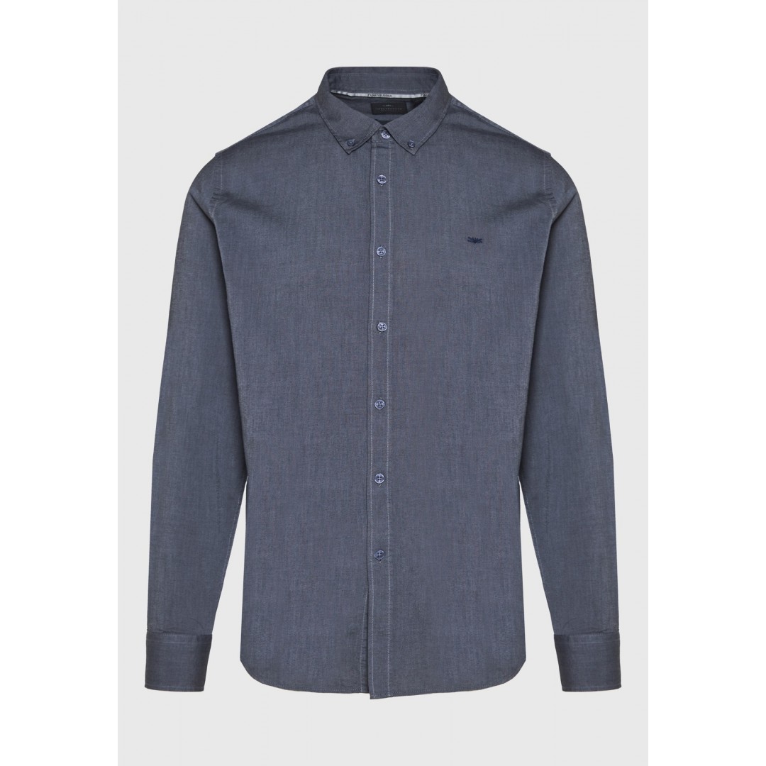 FUNKY BUDDHA  FBM014-001-05-DK BLUE MEL Blue