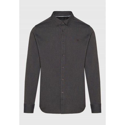 FUNKY BUDDHA  FBM014-001-05-MOON MIST MEL Γκρί