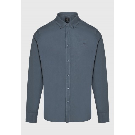 FUNKY BUDDHA  FBM014-002-05-DK GREY Γκρί