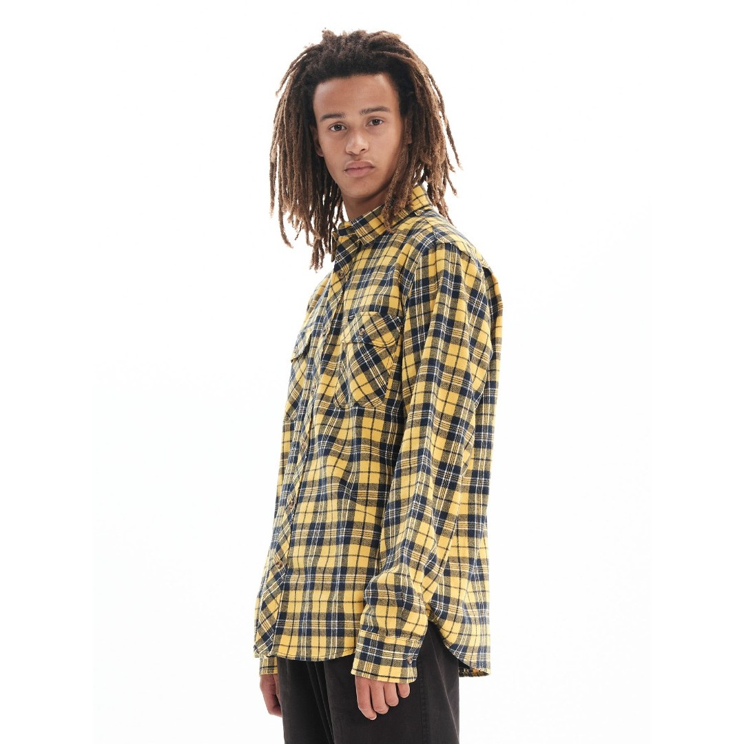 BASEHIT 222.BM60.82-BH03 YELLOW/NAVY Yellow