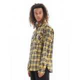 BASEHIT 222.BM60.82-BH03 YELLOW/NAVY Yellow Image 0