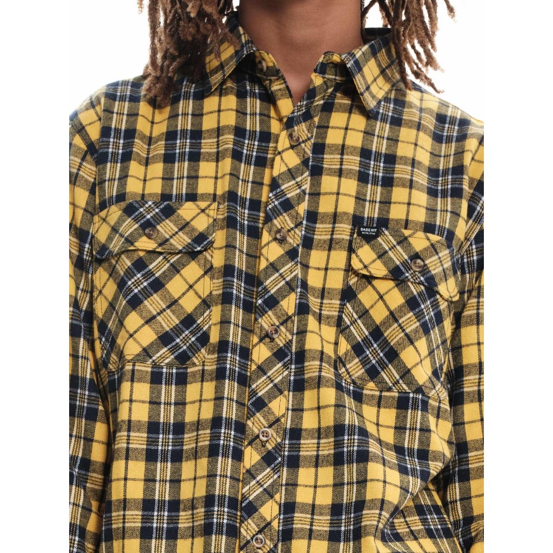 BASEHIT 222.BM60.82-BH03 YELLOW/NAVY Yellow