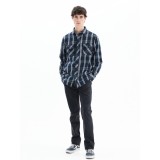 BASEHIT 222.BM60.82-BH14 NAVY/WINE Μπλε Εικόνα 2