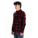 BASEHIT 242.BM60.82-BLACK/RED 2 ΠΟΛΥΧΡΩΜΟ Εικόνα 0