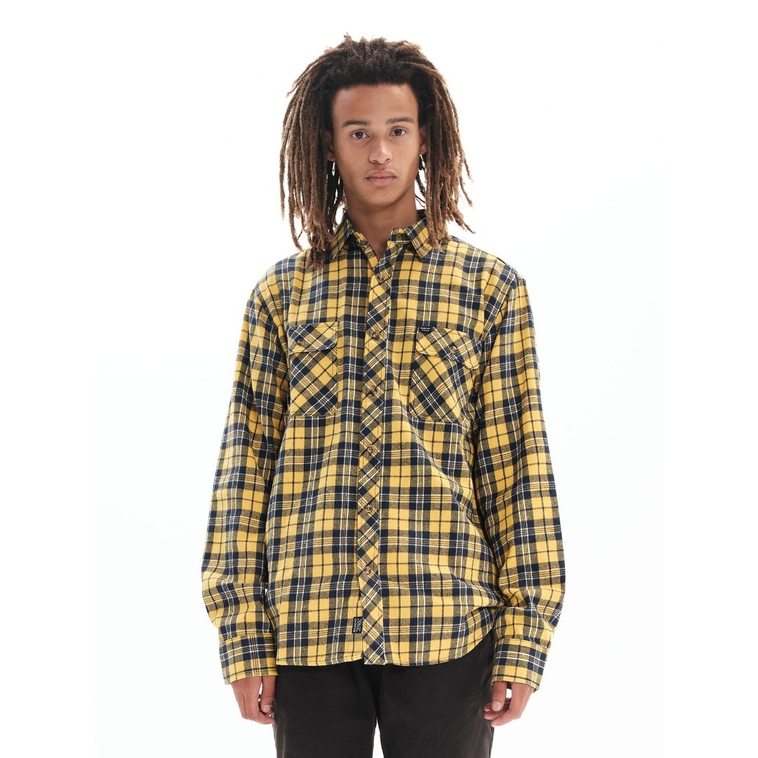 BASEHIT 222.BM60.82-BH03 YELLOW/NAVY Yellow