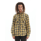 BASEHIT 222.BM60.82-BH03 YELLOW/NAVY Yellow Image 