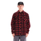 BASEHIT 242.BM60.82-RED/BLACK ΠΟΛΥΧΡΩΜΟ Εικόνα 