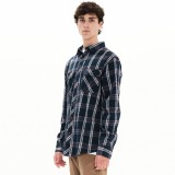 EMERSON 222.EM60.80-EM14 NAVY/WINE Μπλε Εικόνα 1