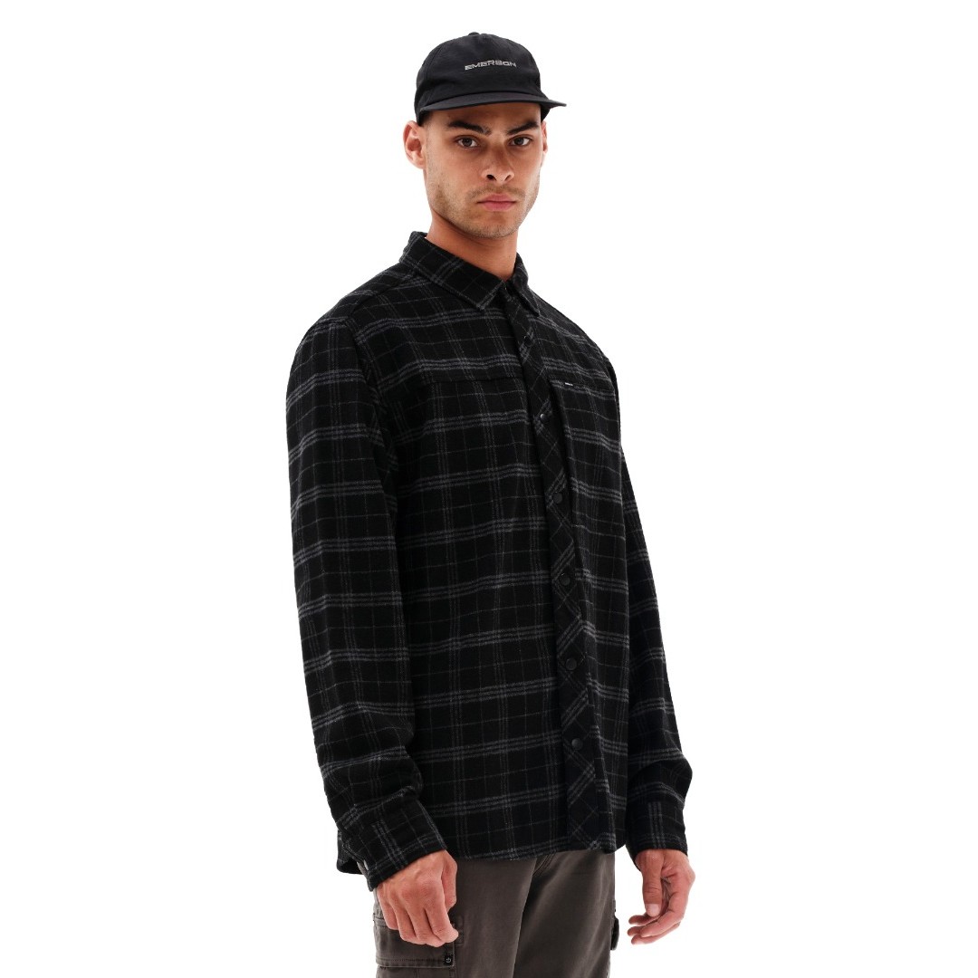 EMERSON 232.EM60.60-BLACK/GREY Μαύρο
