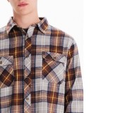 EMERSON 242.EM60.80-BROWN/L.GREY Πολύχρωμο Εικόνα 2