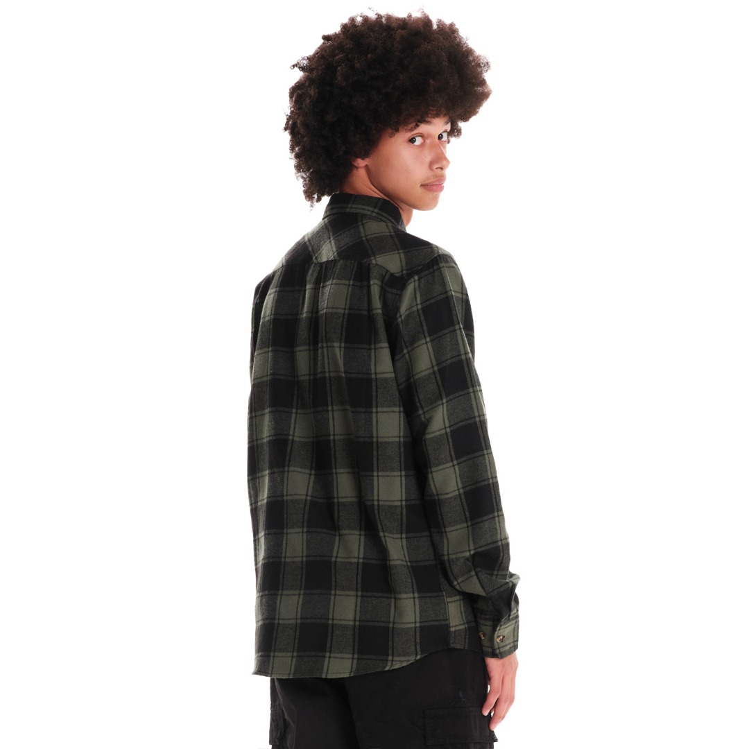 EMERSON 242.EM60.80-OLIVE/BLACK ΛΑΔΙ