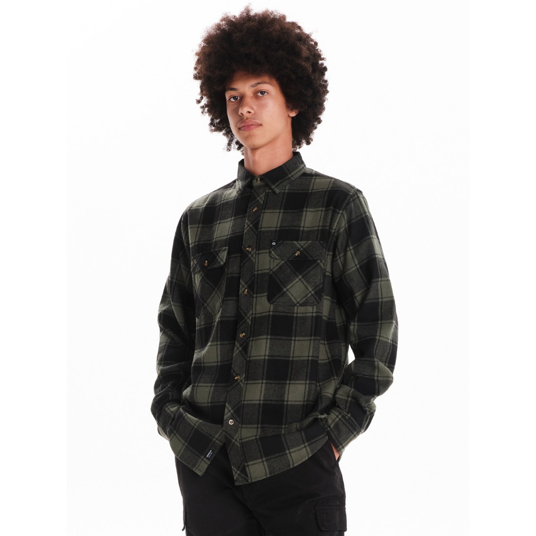 EMERSON 242.EM60.80-OLIVE/BLACK ΛΑΔΙ