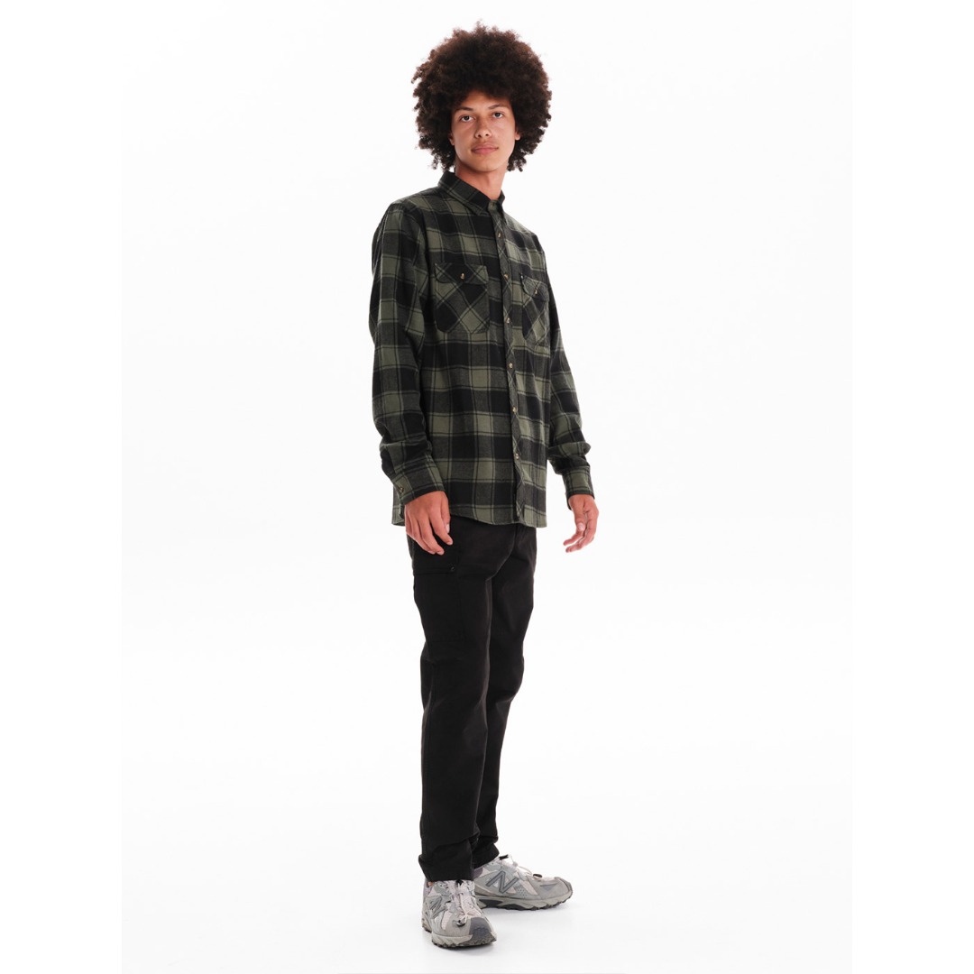 EMERSON 242.EM60.80-OLIVE/BLACK ΛΑΔΙ