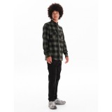 EMERSON 242.EM60.80-OLIVE/BLACK ΛΑΔΙ Εικόνα 3