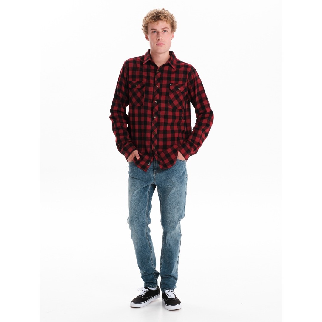 EMERSON 242.EM60.80-RED/BLACK Red