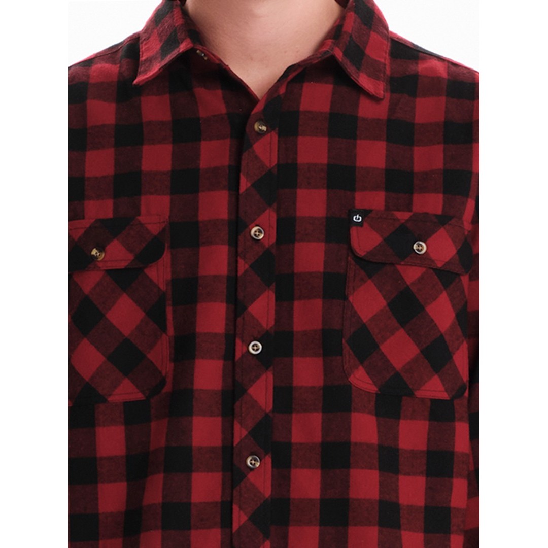 EMERSON 242.EM60.80-RED/BLACK Red