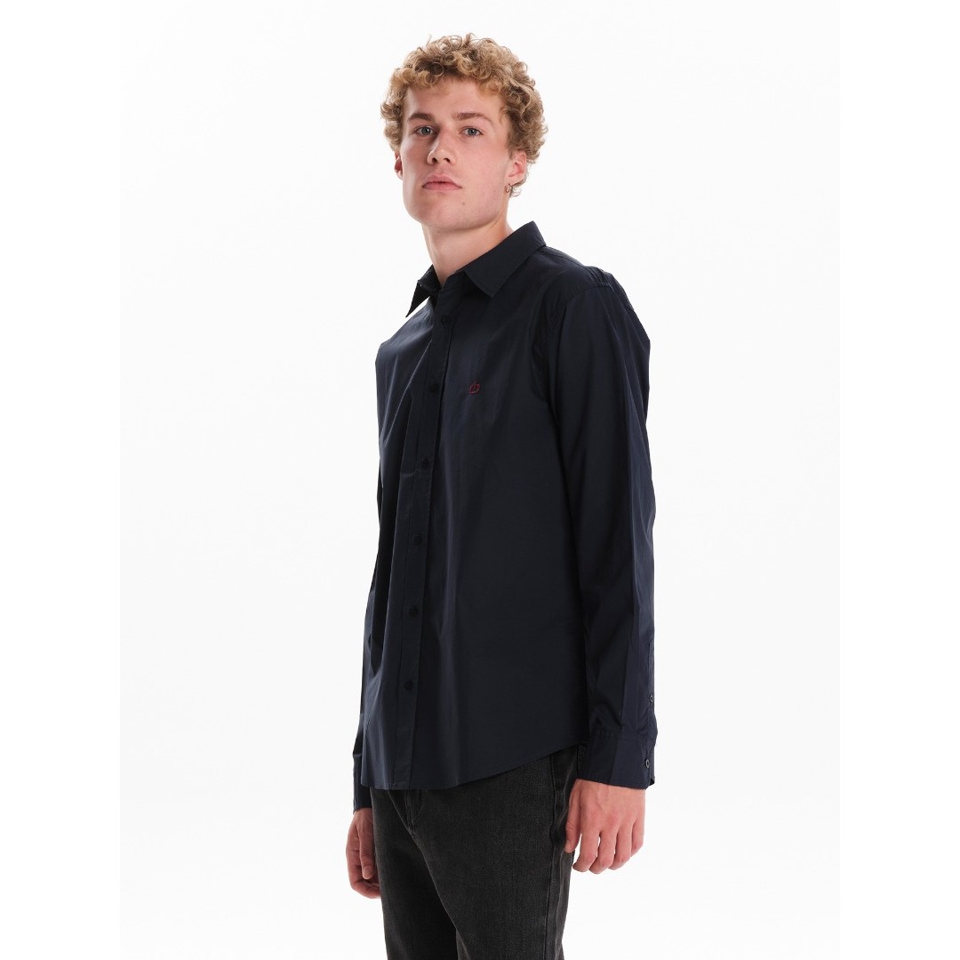 EMERSON 242.EM60.177-NAVY BLUE Μπλε