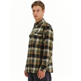 EMERSON 252.EM60.10-OLIVE GREEN/BEIGE Πολύχρωμο Εικόνα 1