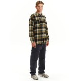 EMERSON 252.EM60.10-OLIVE GREEN/BEIGE Πολύχρωμο Εικόνα 5