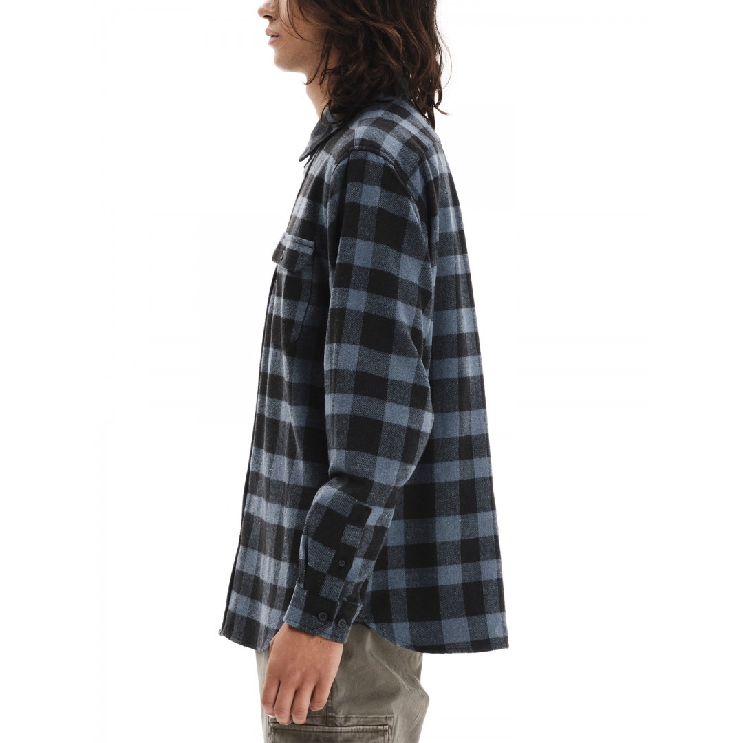 EMERSON 252.EM60.10-STONE BLUE/BLACK Μπλε