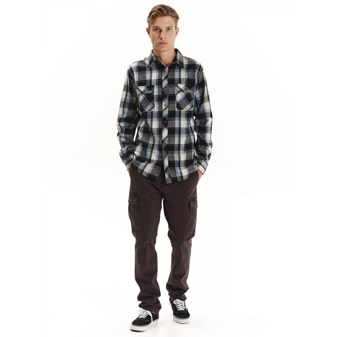 EMERSON 252.EM60.80-ICE BLUE/BLACK Σιελ