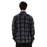 EMERSON  262.EM60.80-DUSTY BLUE/PLUM Μπλε Εικόνα 1