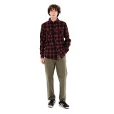 EMERSON  262.EM60.80-BEET RED/BLACK Μπορντό Εικόνα 2