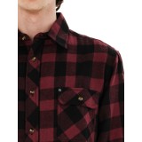 EMERSON  262.EM60.80-BEET RED/BLACK Μπορντό Εικόνα 4