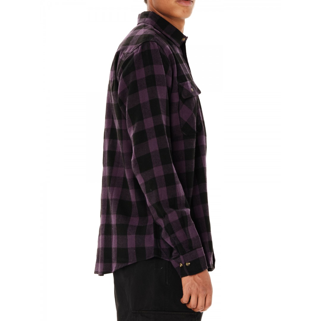 EMERSON  262.EM60.80-D.GRAPE/BLACK Μωβ