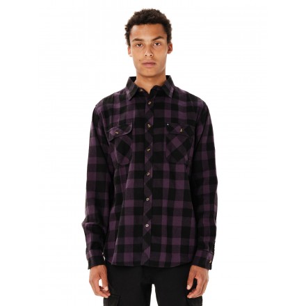 EMERSON  262.EM60.80-D.GRAPE/BLACK Μωβ