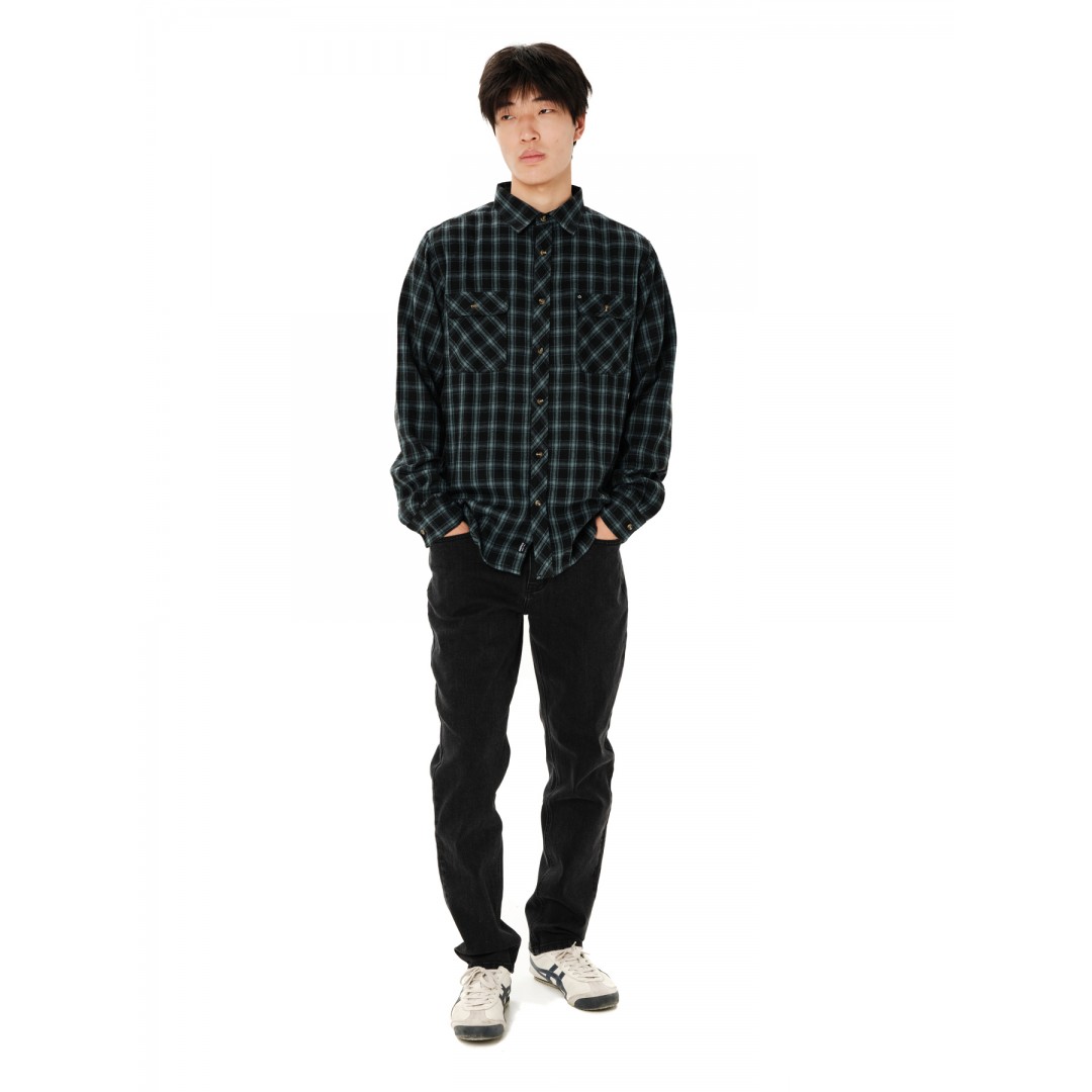 EMERSON  262.EM60.80-PINE GREEN/BLACK Κhaki