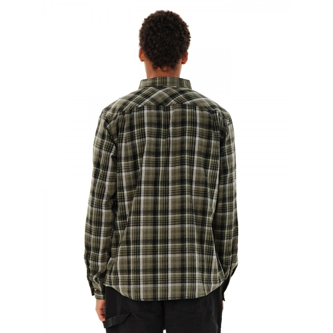 EMERSON  262.EM60.80-OLIVE/PINE ΛΑΔΙ