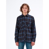 EMERSON 20-212.EM60.80-EM11 NAVY/BRICK Μπλε Εικόνα 