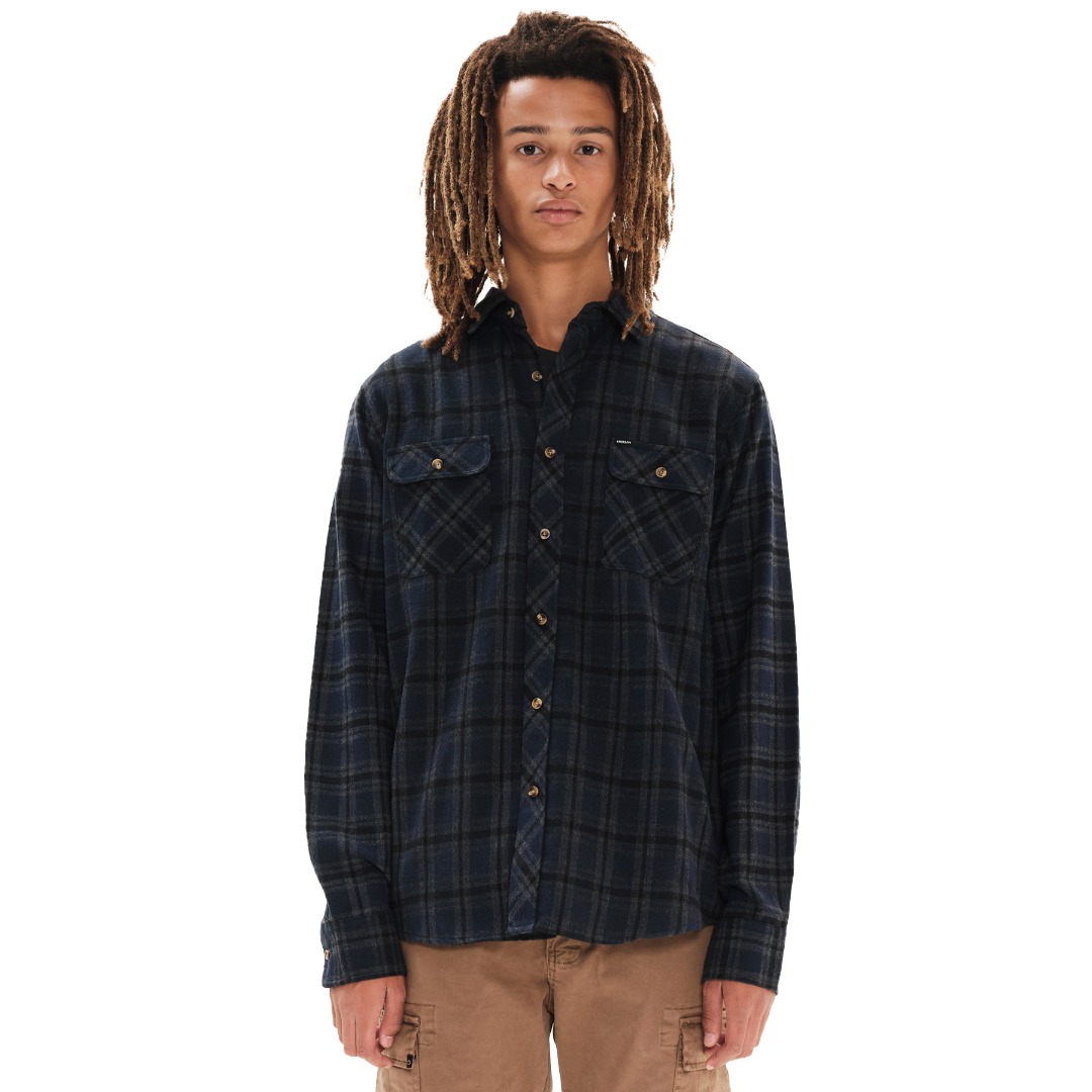 EMERSON 222.EM60.80-EM06 NAVY/GREY Μπλε
