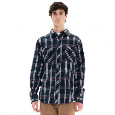 EMERSON 222.EM60.80-EM14 NAVY/WINE Μπλε